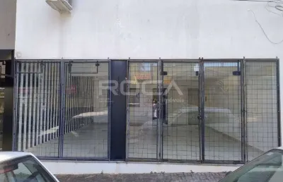 Salão comercial para alugar no centro de são carlos