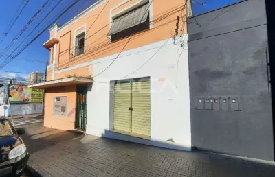 Sala comercial para alugar na Rua Dona Alexandrina, 542, Centro, São Carlos