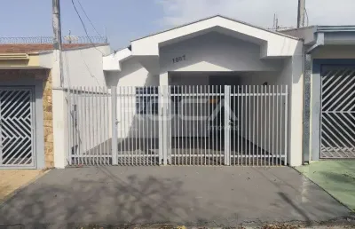 Casa padrão para alugar no jardim bandeirantes - são carlos