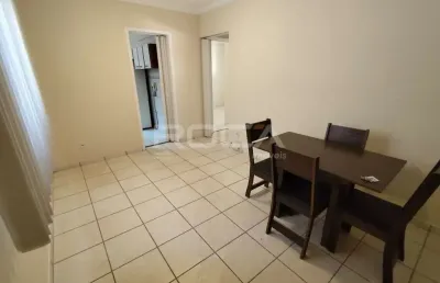 Apartamento de 2 dormitórios na vila monteiro gleba i - são carlos