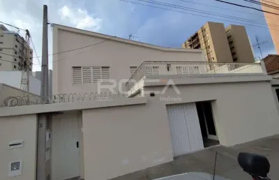 Casa para alugar no jardim macarengo, são carlos - 3 dormitórios, suíte e garagem coberta!