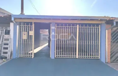 Casa de 2 dormitórios para alugar na vila morumbi, são carlos