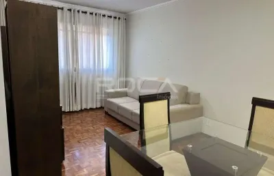 Apartamento padrão para alugar no parque santa mônica, são carlos