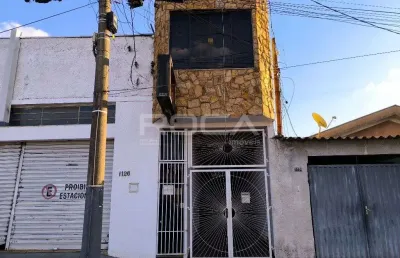 Casa de alto padrão para alugar no jardim beatriz, são carlos