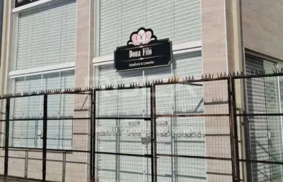 Salão comercial para alugar na vila prado - são carlos