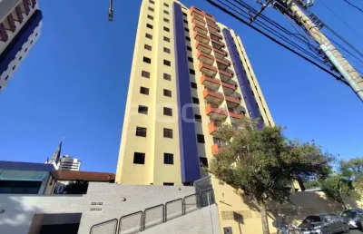 Apartamento de 02 quartos sendo 01 suíte, no centro de são carlos