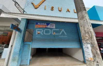 Locação de comercial / loja na cidade de são carlos