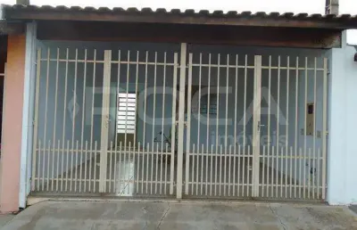 Casa padrão para alugar no jardim tangará, são carlos