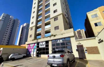 Apartamento de 2 dormitórios para alugar em são carlos - centro