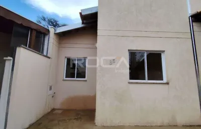 Linda casa em condomínio para alugar no bairro água vermelha em são carlos!