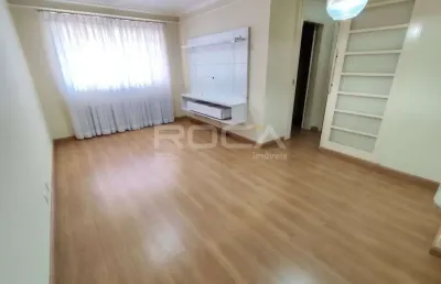 Oportunidade! apartamento padrão no recreio dos bandeirantes em são carlos