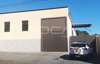 Espaço comercial no bairro vila marcelino, são carlos - barracão/galpão para alugar