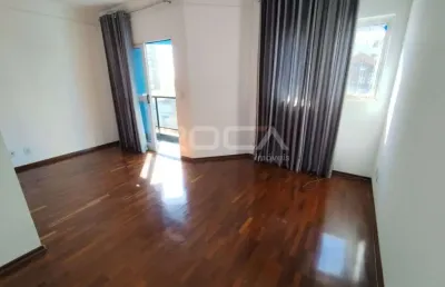 Apartamento padrão com 3 dormitórios para alugar na vila monteiro gleba i em são carlos