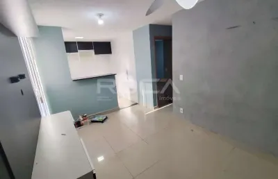 Apartamento padrão para alugar em romeu tortorelli, são carlos