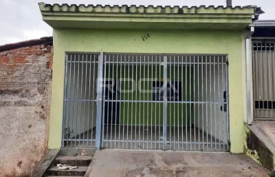 Casa para alugar em madre cabrini, são carlos: 3 dormitórios, garagem coberta!