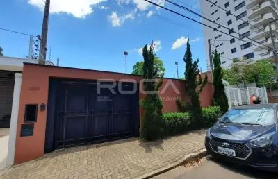 Sala comercial para alugar no centro de são carlos | espaço amplo e bem localizado