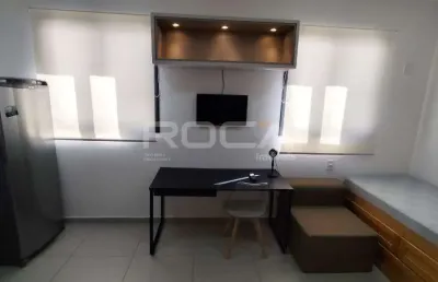 Lindo studio em parque arnold schimidt - aluguel em são carlos