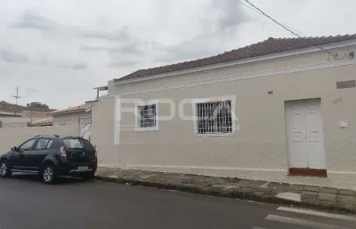 Casa padrão para alugar na vila prado, são carlos - 3 dormitórios