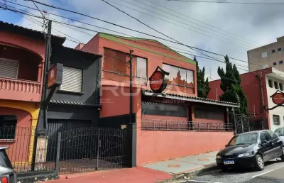 Salão comercial para alugar no centro de são carlos - ótima localização!