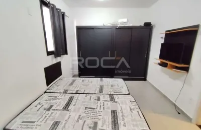 Apartamento padrão de 1 dormitório para alugar em são carlos