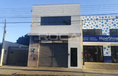 Sala comercial para alugar no jardim ipanema, são carlos