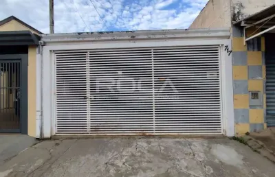 Casa padrão para alugar na vila boa vista em são carlos