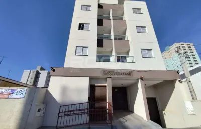 Apartamento padrão para alugar no jardim lutfalla, são carlos