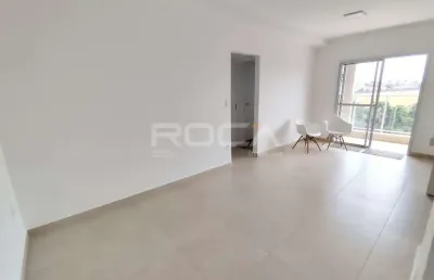 Apartamento de 2 dormitórios para alugar no parque faber castell, são carlos