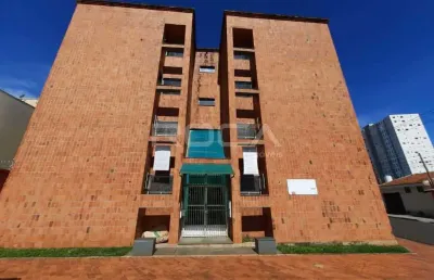 Locação de apartamentos / padrão na cidade de são carlos