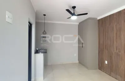 Oportunidade imperdível! apartamento kitnet para alugar na vila costa do sol, são carlos