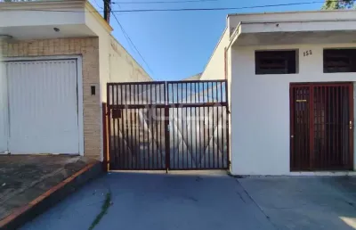 Casa padrão para alugar no jardim das torres em são carlos