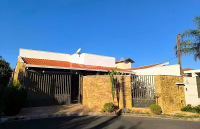 Casa em condomínio fechado com 3 quartos para alugar na Rua José Luiz Caron, 418, Parque Fehr, São Carlos