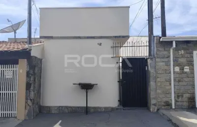 Apartamento para alugar no jardim tangará, são carlos - 1 dormitório, 1 banheiro, cozinha