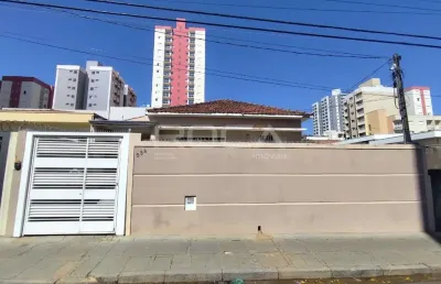 Casa padrão para alugar no jardim lutfalla, são carlos