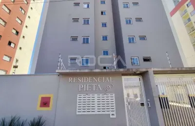 Apartamento padrão para alugar no jardim lutfalla, são carlos