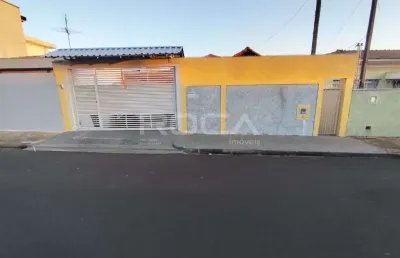 Casa padrão para alugar no jardim são carlos, são carlos