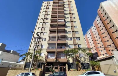 Aluguel de apartamento padrão no centro de são carlos