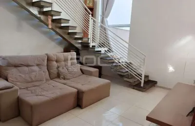 Casa de alto padrão em condomínio fechado no parque espraiado, são carlos