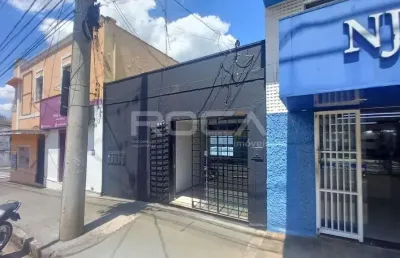 Sala comercial para alugar no centro de são carlos - ótima oportunidade!