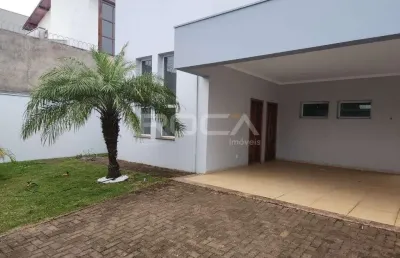 Casa de alto padrão no jardim santa elisa - são carlos