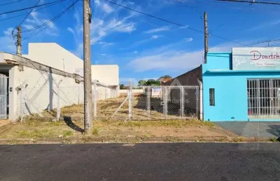 Terreno comercial à venda e locação na vila prado, são carlos