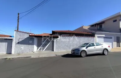 Casa padrão com 2 dormitórios no jardim pacaembu, são carlos