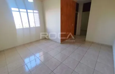 Aluguel de apartamento padrão com 2 dormitórios em são carlos