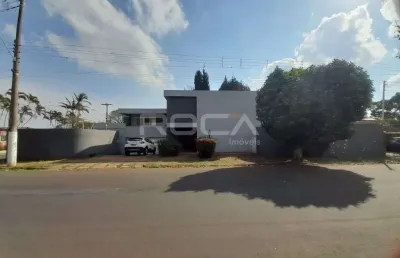 Casa de alto padrão com 4 dormitórios no parque santa mônica