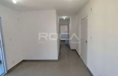 Aconchegante apartamento com 2 dormitórios no recreio são judas tadeu em são carlos