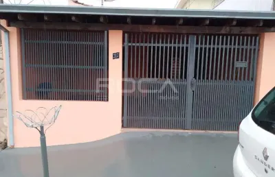 Casa à venda e locação no jardim medeiros, são carlos - 2 dormitórios