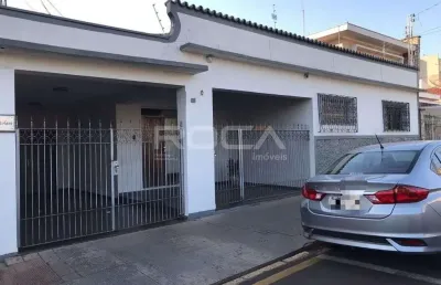 Casa comercial à venda e locação na vila monteiro gleba i, são carlos