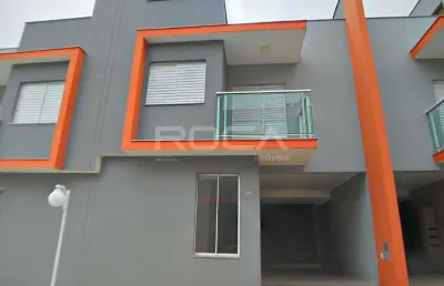 Casa de 3 dormitórios no condomínio jardim são carlos em são carlos