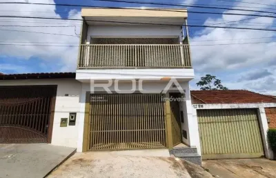 Sobrado comercial à venda e locação no jardim brasil, são carlos