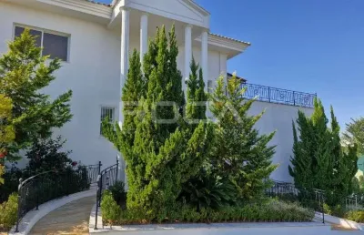 Linda casa de luxo à venda e locação no parque faber castell em são carlos